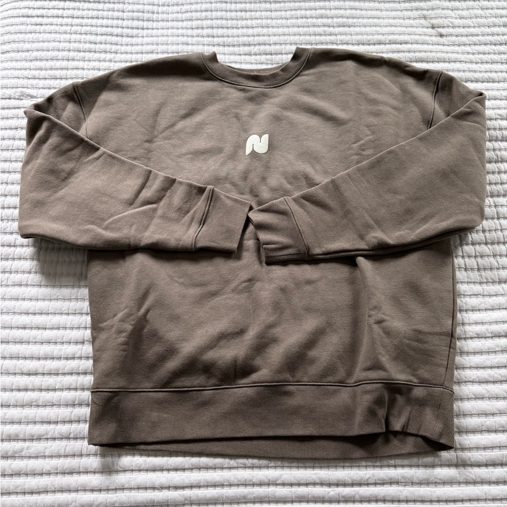 nuuds Crewneck Sweatshirt